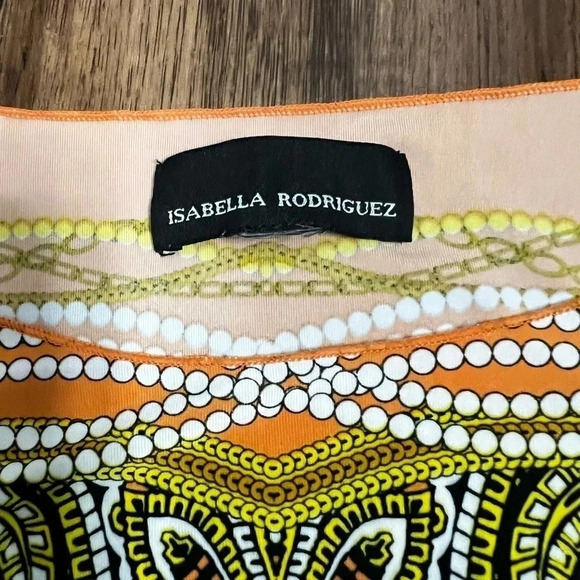 Isabella Rodriguez sleeveless top - Picture 7 of 7